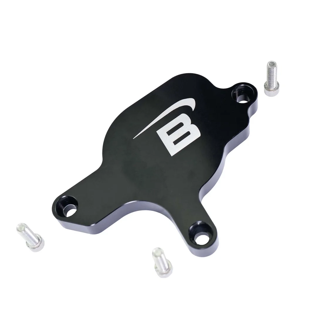 Piastra di eliminazione pompa del vuoto 2.5L TFSI Audi RS3 BAR-TEK®