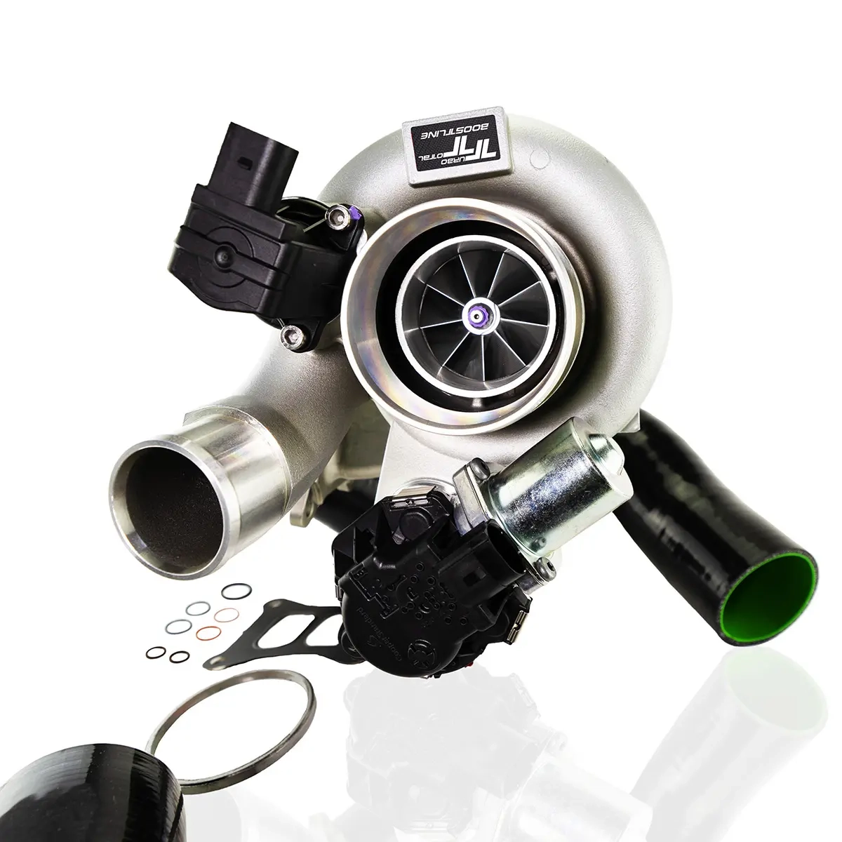  2.0 TSI EA888 Gen.3 MQB IS38 s-calations turbocharger Kit Turbo-Total