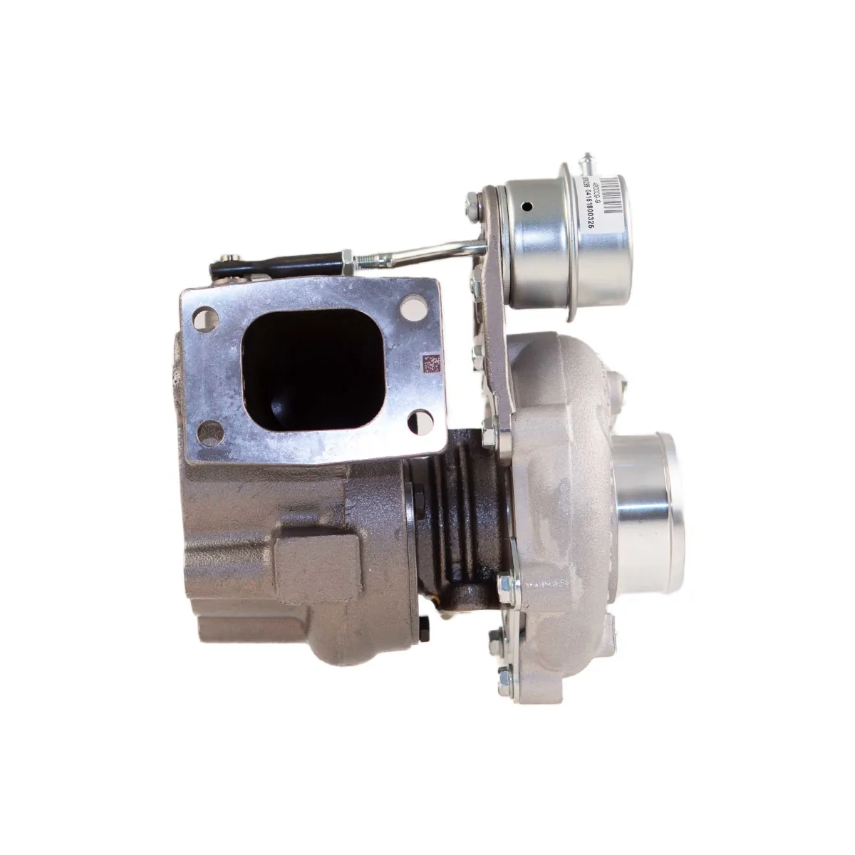 Garrett GBC17-250 Turbocharger 0.50 A/R IWG