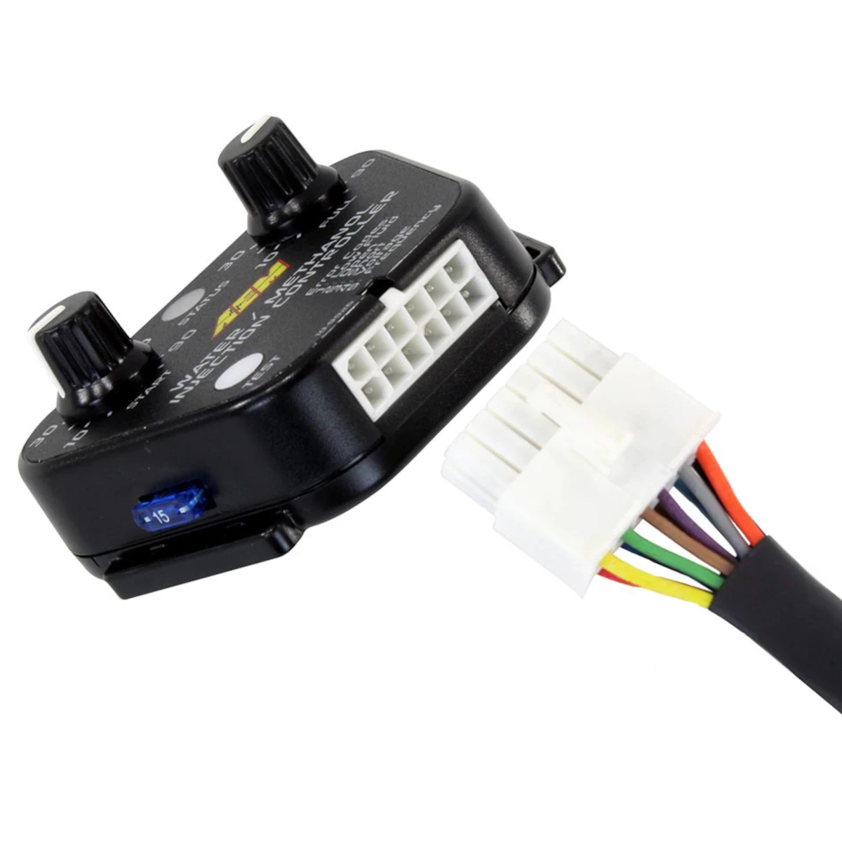 V3 Wasser-Methanol Einspritzung Multi Eingang Controller AEM