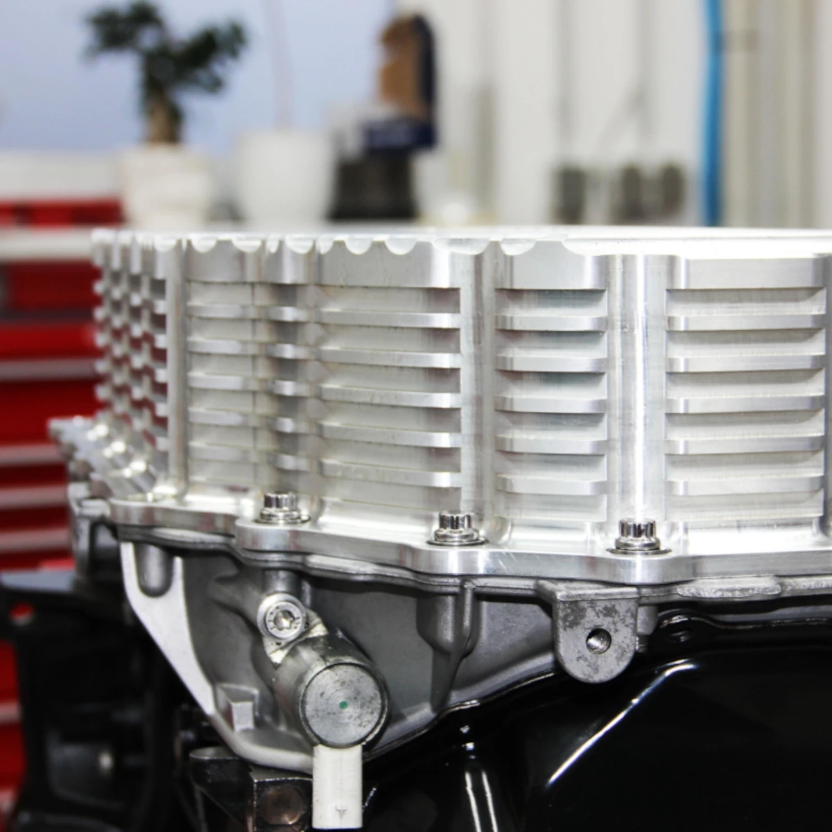  1.8 & 2.0 TSI EA888 Gen.3 MQB mise à niveau M6 vis pour carter d'huile ARP