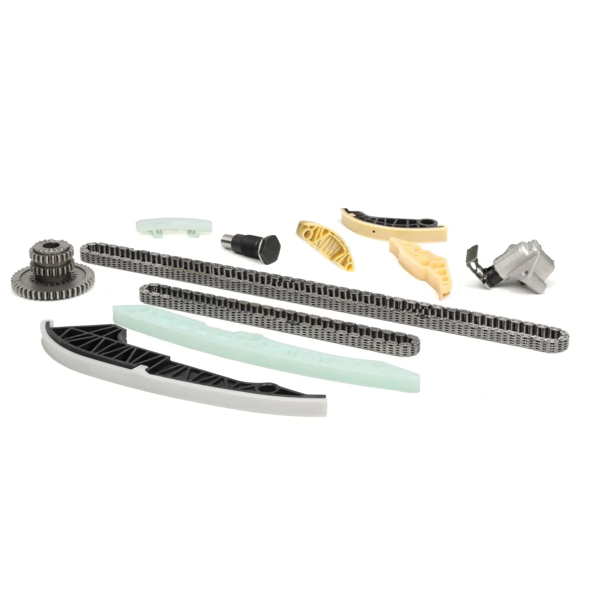 Kit de cadenas de distribución 2.0 TSI EA888 Gen.2 BAR-TEK®