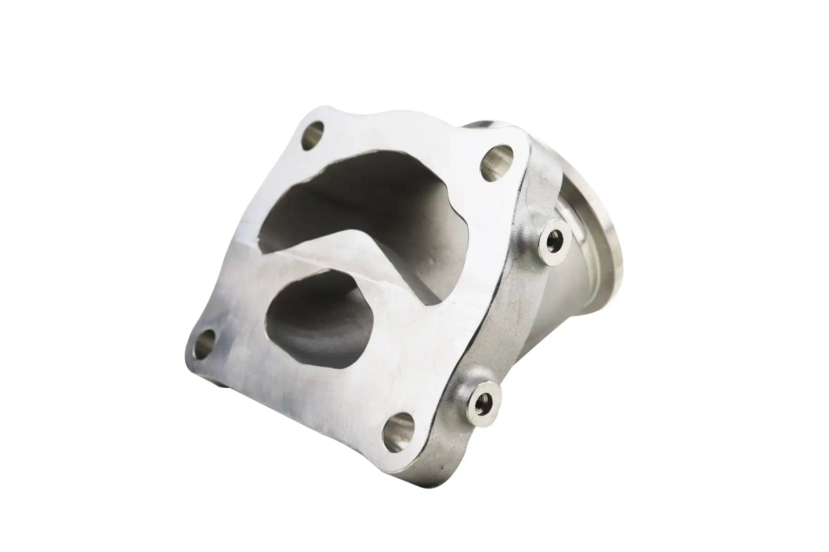 Ford Focus RS MK3 2.3L Upgrade Abgaskrümmer für Garret Turbo mit Internem WG BAR-TEK®