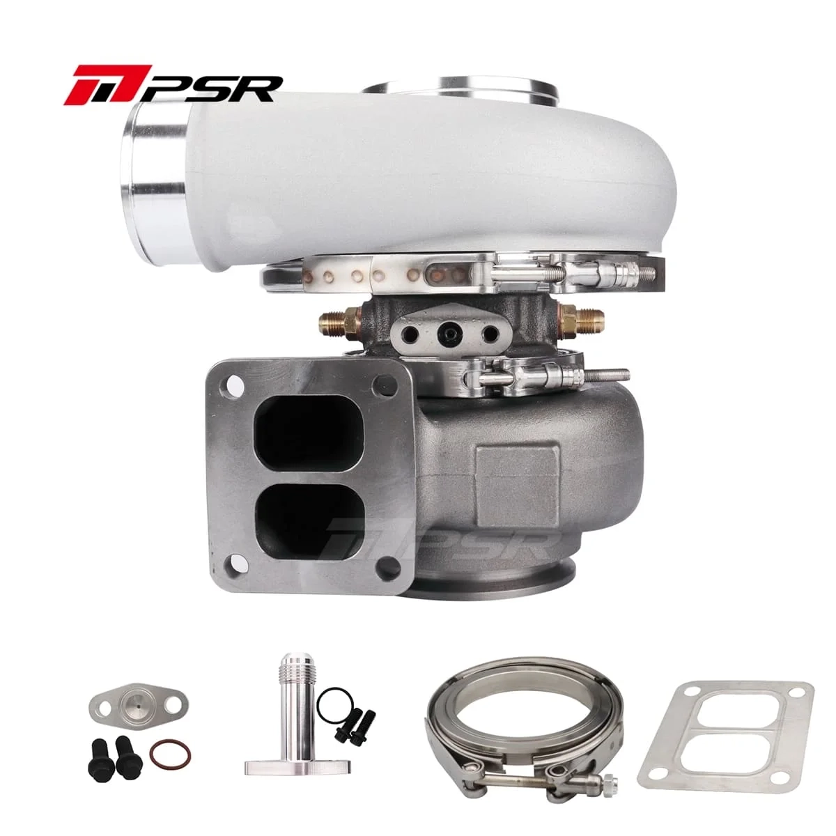 PSR 7375G Compact Turbocharger similar to G42-1200 up to 1200 PS Pulsar