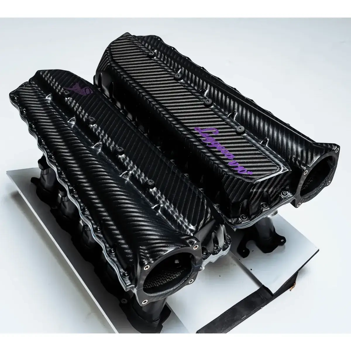 5.2L FSI Audi R8 V10 Carbon intake manifold