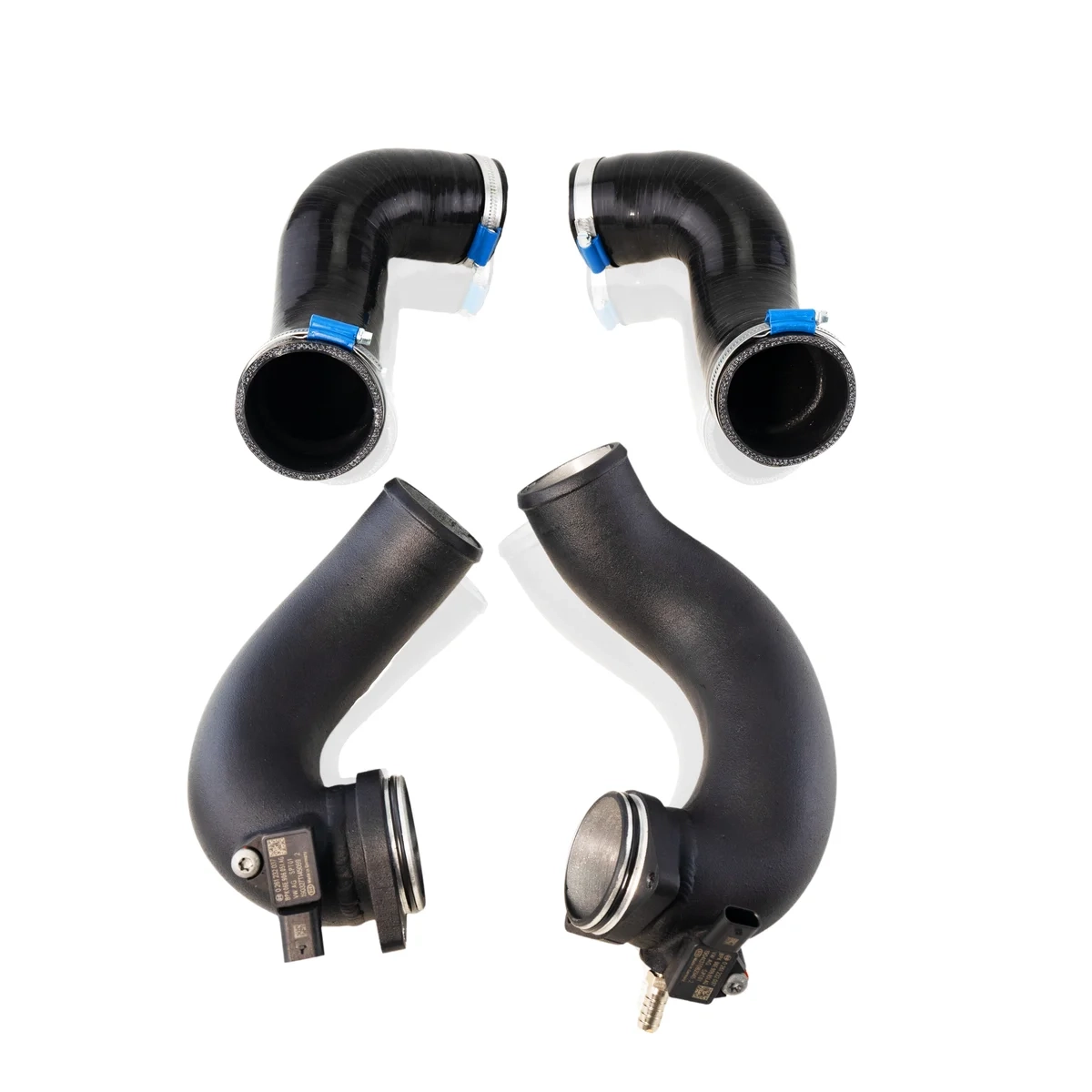 4.0L EA825 Ladeluft-Druckrohr-Kit Power Division