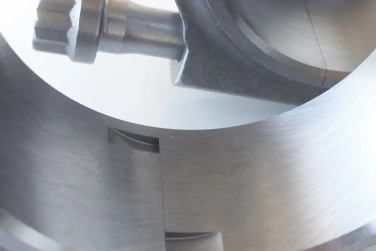 2.0L TSI EA888 H-Schaft Pleuel mit ARP 2000 Schrauben BAR-TEK®