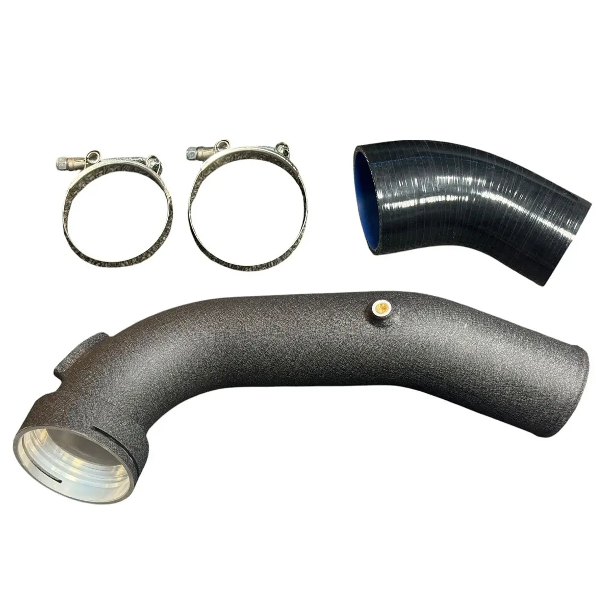 BAR-TEK® Tube de carga de admisión compatible con BMW E-Serie N55B30 x35i