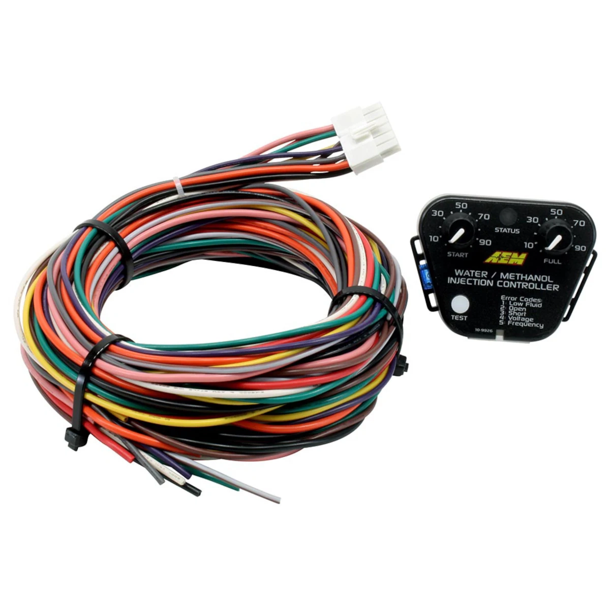 V3 Wasser-Methanol Einspritzung Multi Eingang Controller AEM