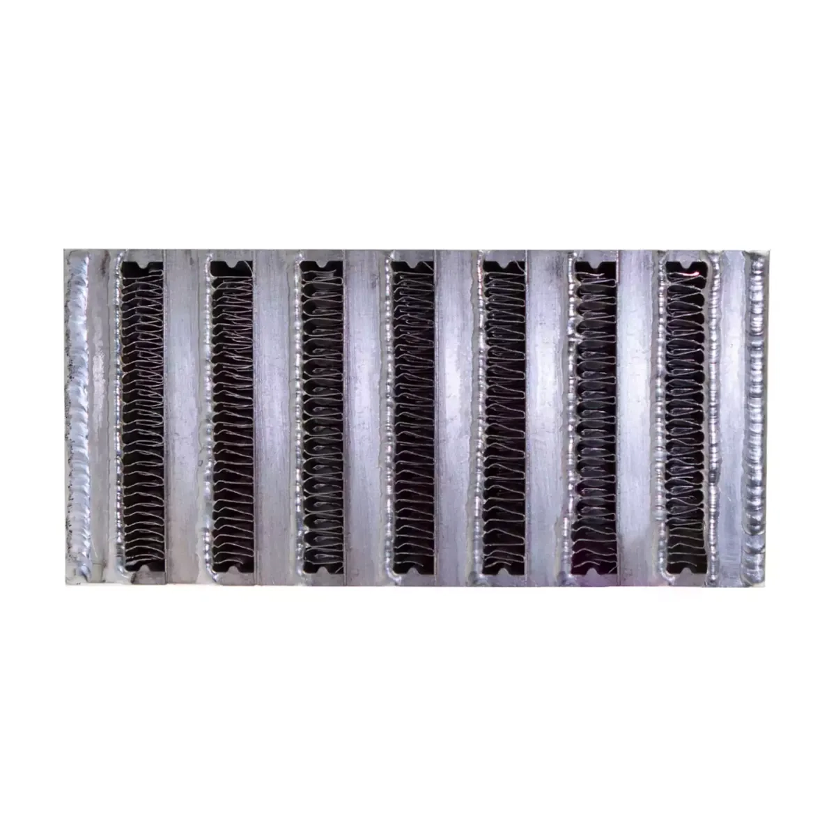 Air-to-air intercooler net from Garrett - 475 PS - 703518-6018
