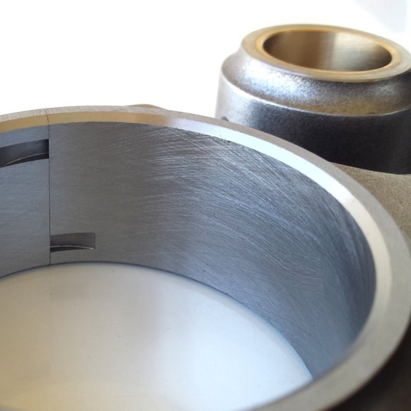 4.0 TFSI EA824 bielles forgées en H avec ARP 2000 BAR-TEK®