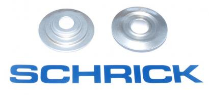 Retenedor de muelle de válvula Schrick superior de titanio, LK7, D1=22,8 mm