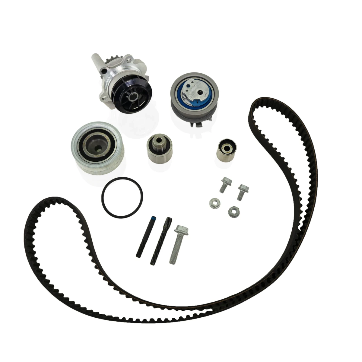2.0L TDI T5/T6 kit de correa de distribución y bomba de agua