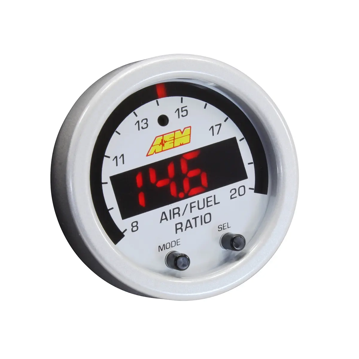 AEM X-Series Banda Ancha UEGO AFR Display Kit Accesorio