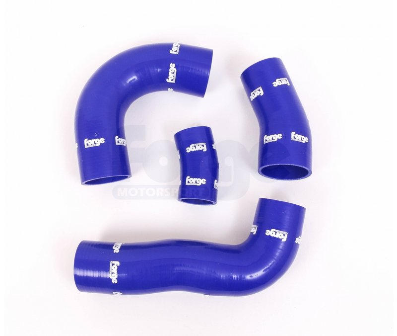 2.0L TSI Golf 7 y S3 8V kit de mangueras de silicona para aire de sobrealimentación FORGE