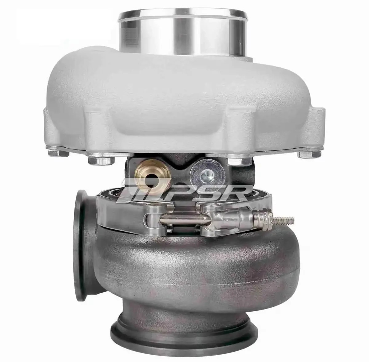 PSR 4849G turbocharger similar to G25-550 up to 550 PS Pulsar