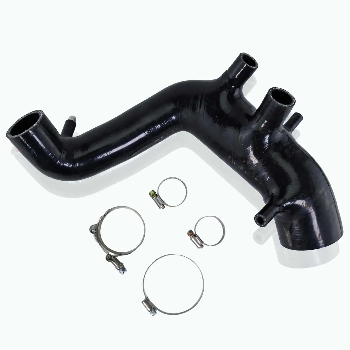 Manguera de admisión de silicona BAR-TEK® para 1.8T 20V