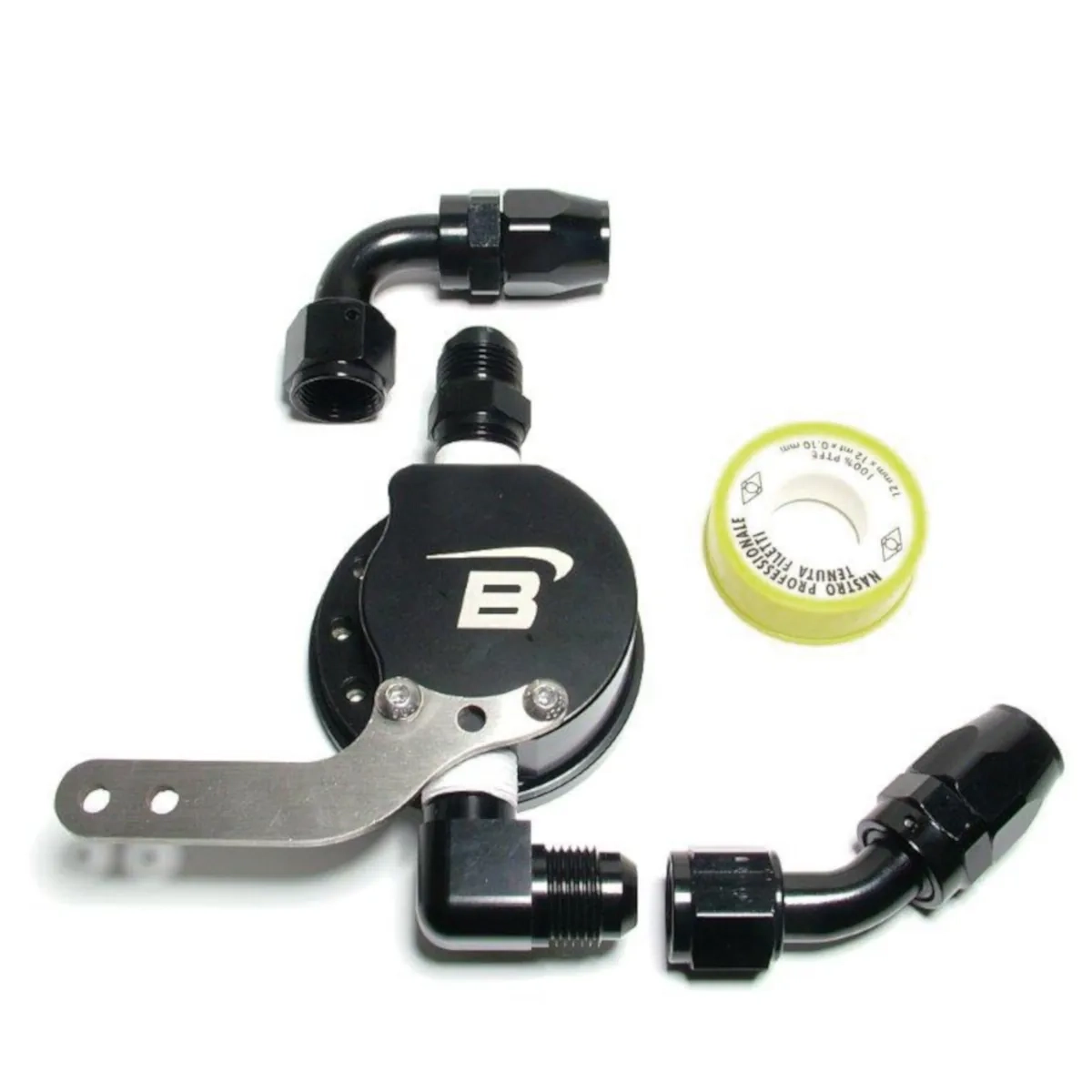 Conexión de aluminio para Dash/AN BAR-TEK®