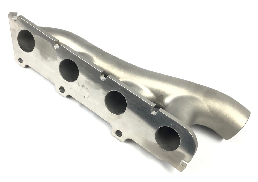 4.0 TFSI EA824 upgrade Turbo exhaust manifold BAR-TEK®