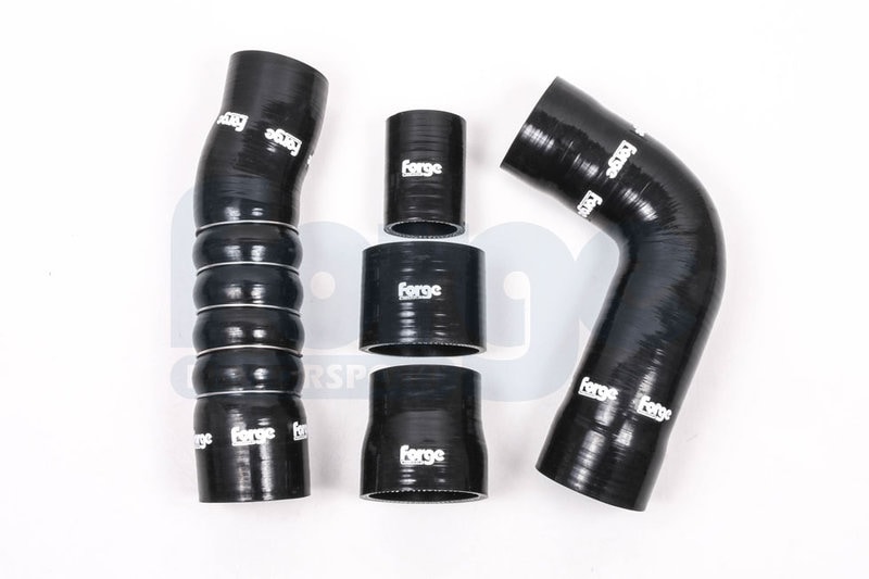 Mangueras de presión de sobrealimentación Audi RS3 8V de silicona Forge FMKT024