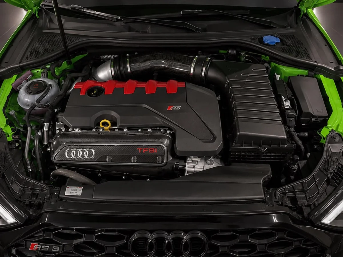 2.5 TFSI EA855 evo Audi RS3 sedan 8Y quattro - used vehicle