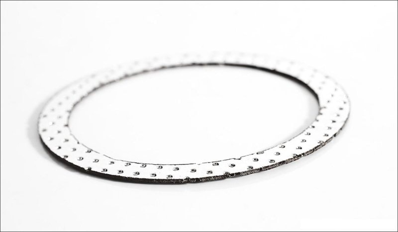 Junta de banda en V 3 pulgadas COMETIC