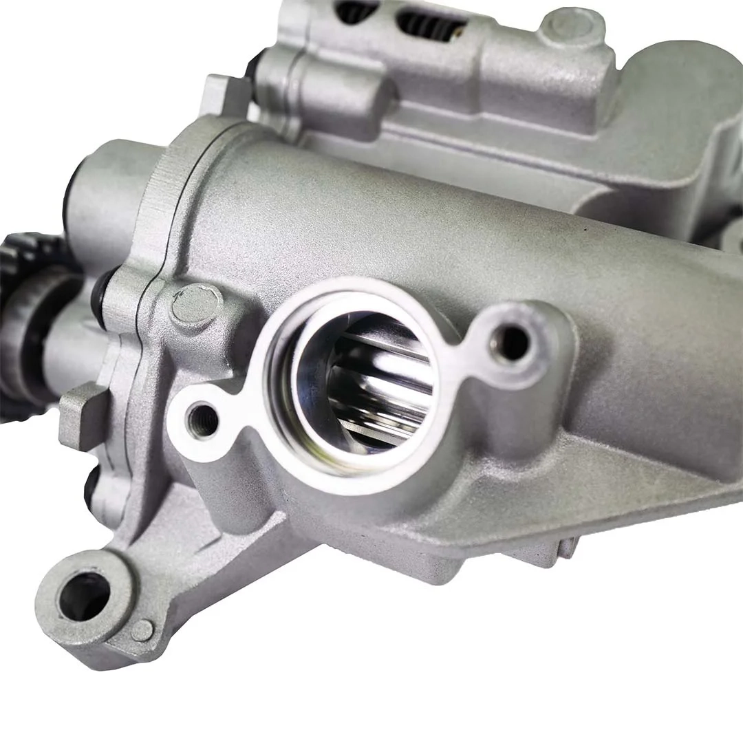 2.0 TSI EA888 RACE Ölpumpe BAR-TEK®