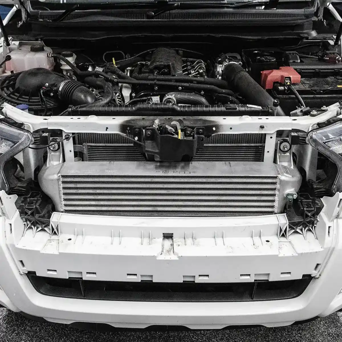 Garrett Performance Intercooler for Ford Raptor Ranger Everest Mazda BT-50