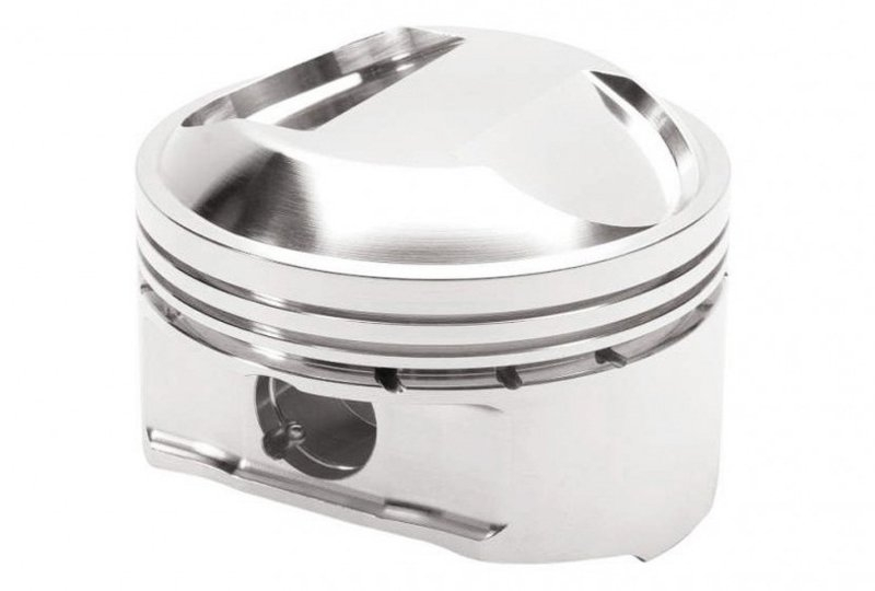 Porsche 911 3.3L Turbo Luftgekühlt Schmiedekolben-Satz JE