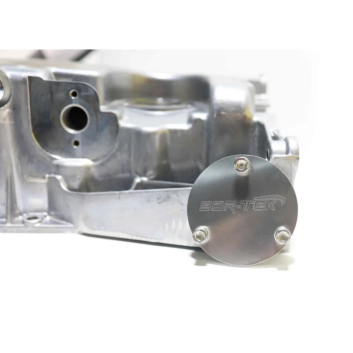 1.8T 20V &amp; 2.0L TFSI EA113 sealing plate for oil level sensor