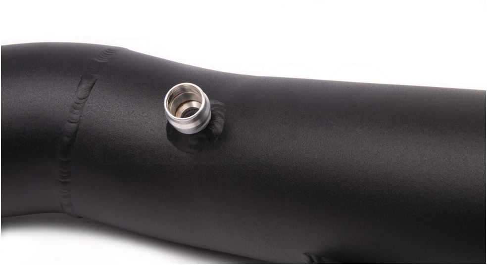  2.5 Tubo de presión de admisión TFSI EA855 evo Forge