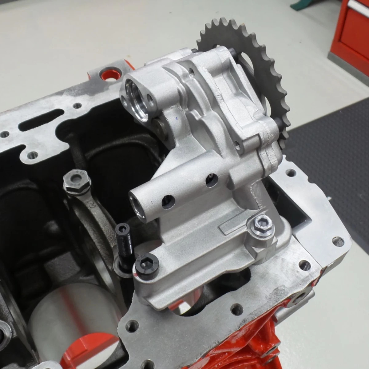 2.0L TFSI EA113 Kill-Kit pour arbres intermédiaires