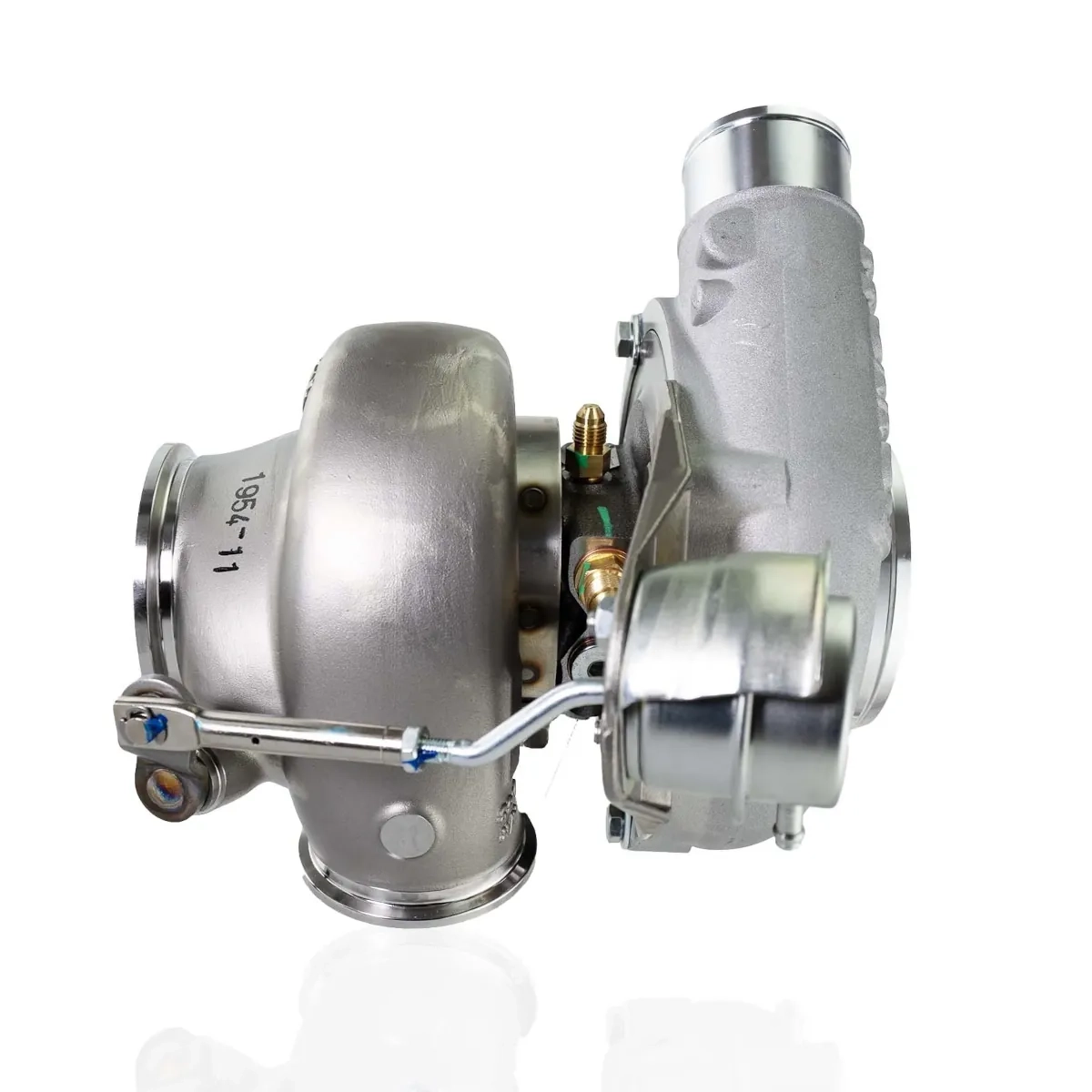 Garrett G30-825 Gen. 2 turbocharger 0.83 A/R WG 934118-5003S
