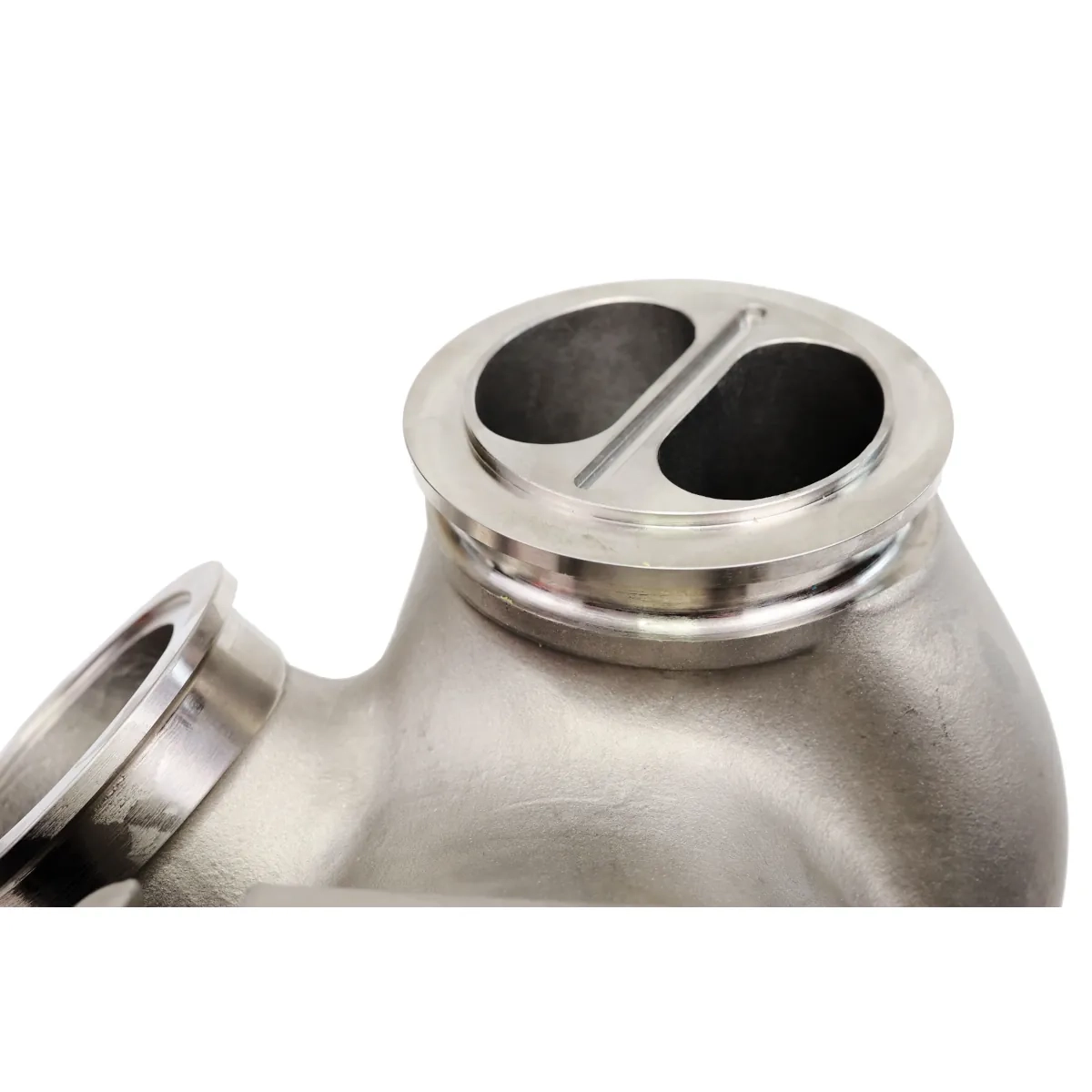 Ford Focus RS MK3 2.3L Twin Scroll Upgrade Manifold for Garrett Turbocharger