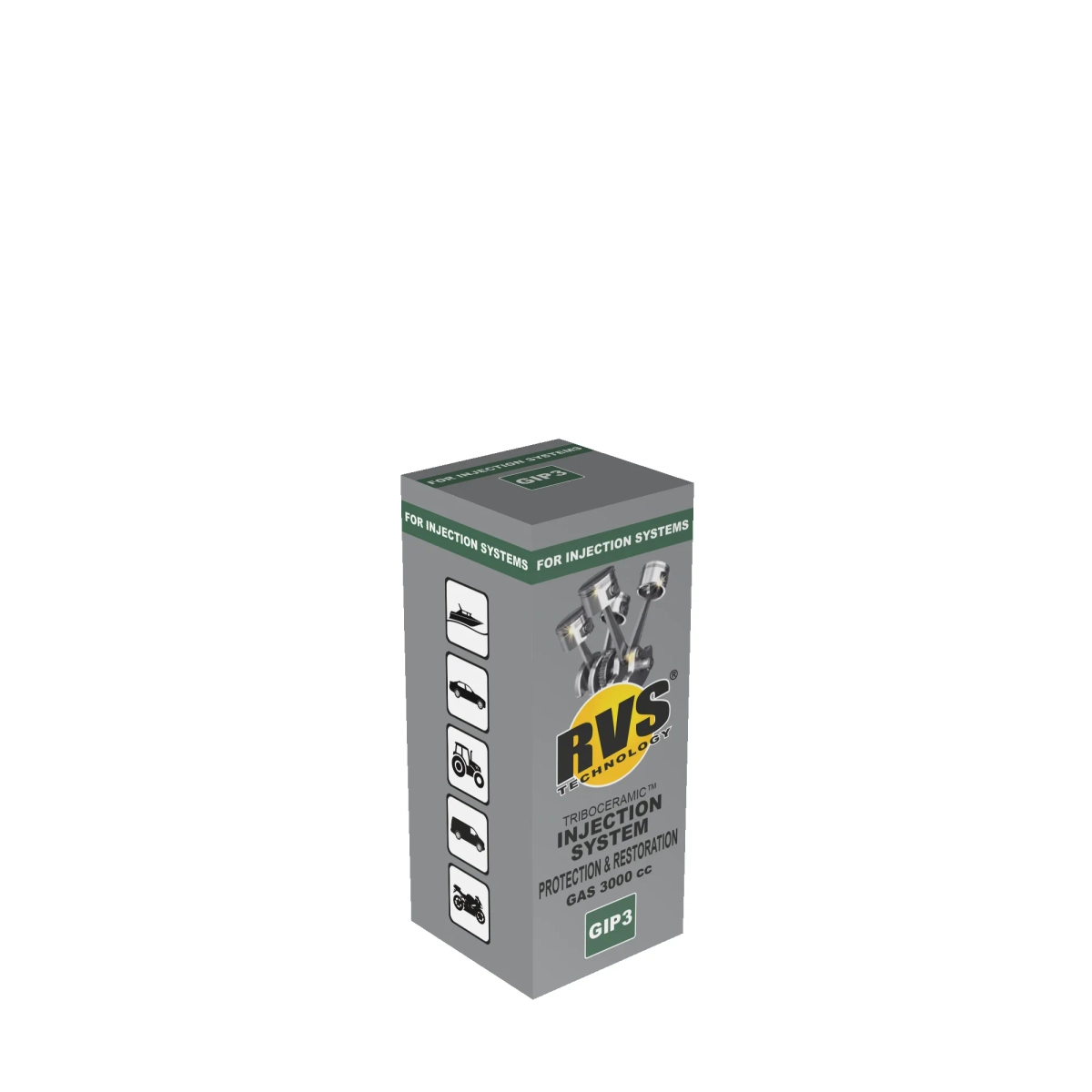 Ertzen Rvs RVS additive injection system protection