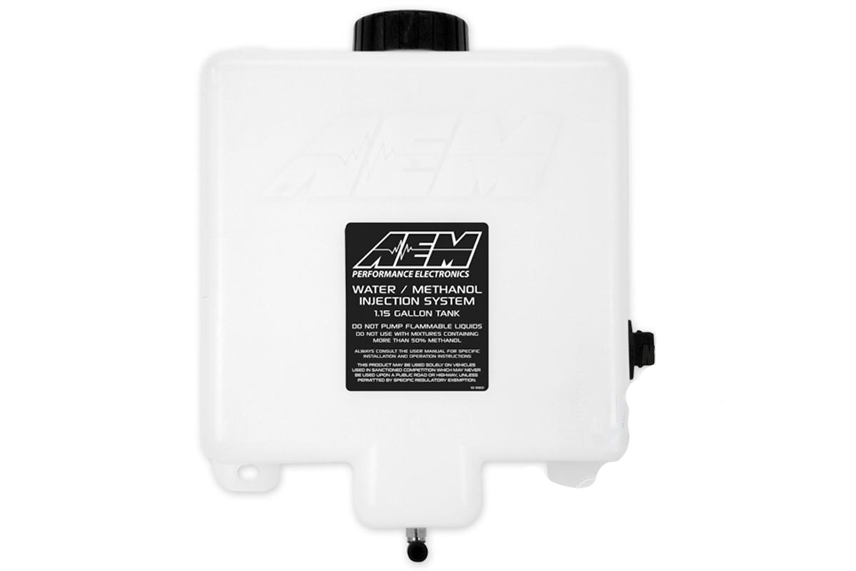 V3 Wasser-Methanol Einspritzung Multi Eingang Controller AEM