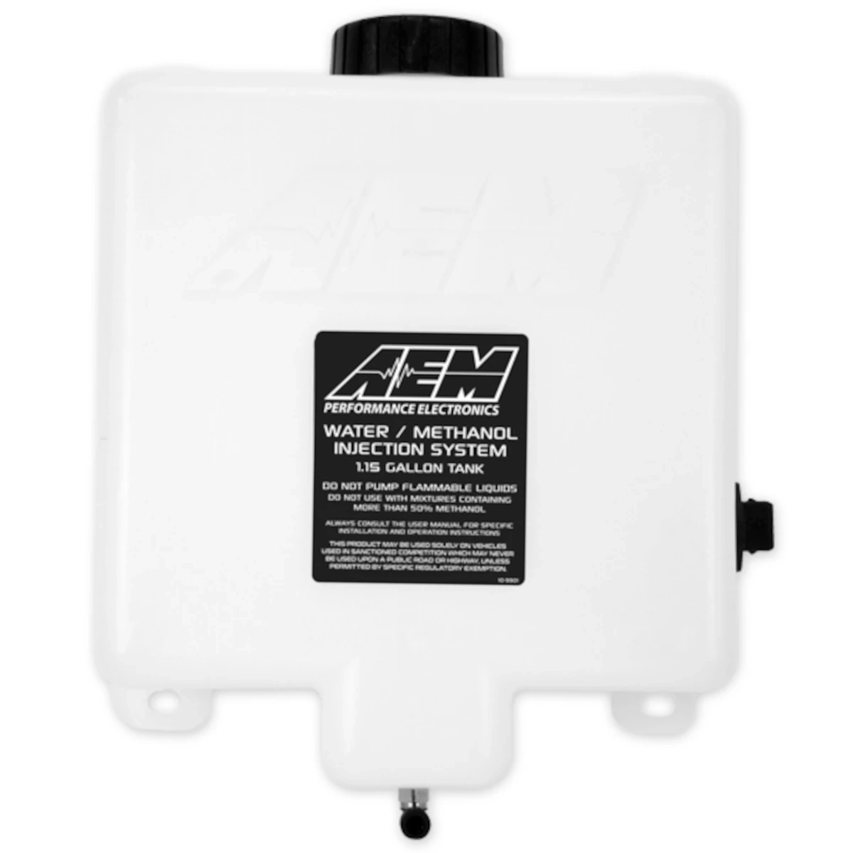 V3 Inyección de agua y metanol Controlador estándar AEM