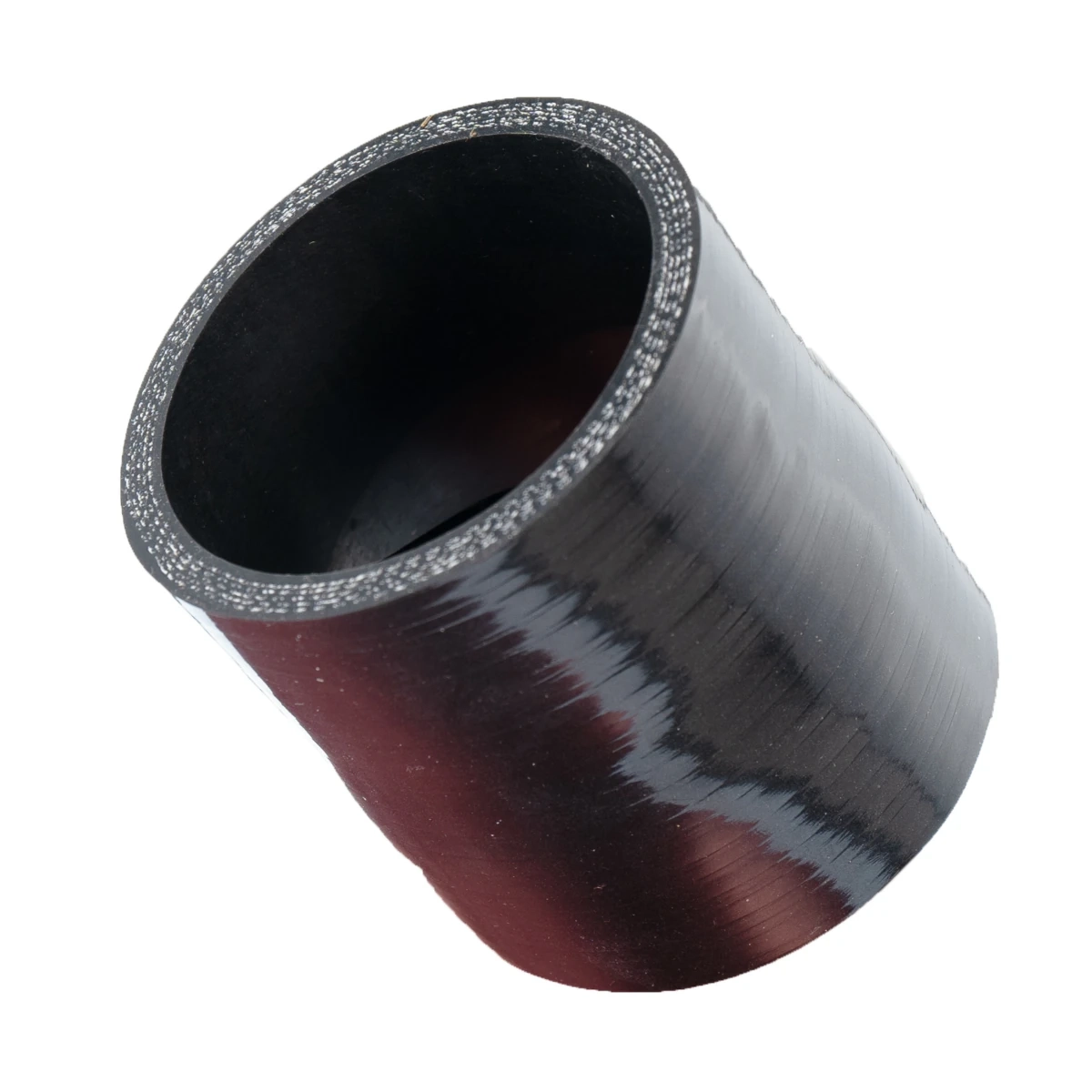 Silikonschlauch vom Druckrohr zur Drosselklappe