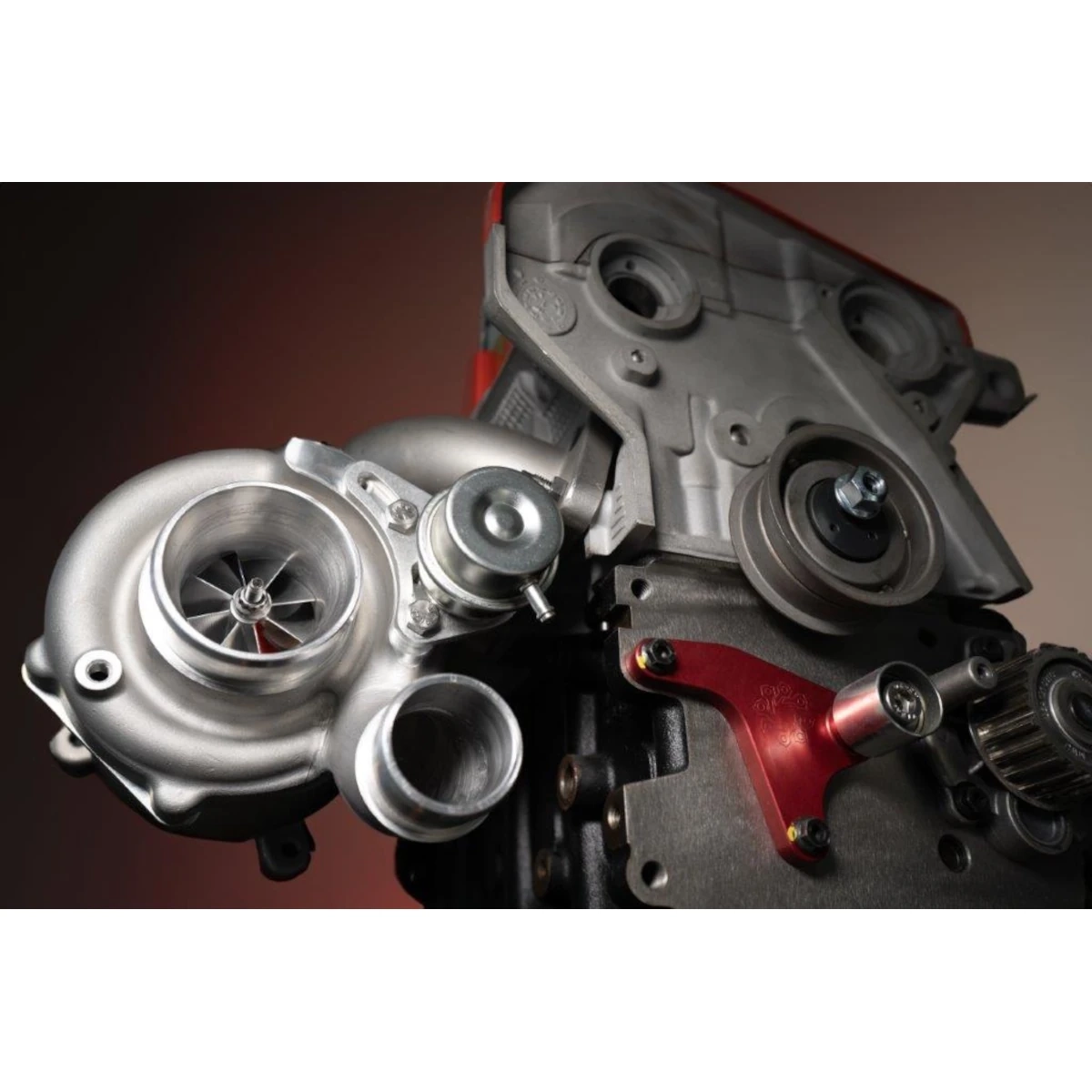 1.8T 20V Upgrade Turbolader Thor 501 Turbo-Total
