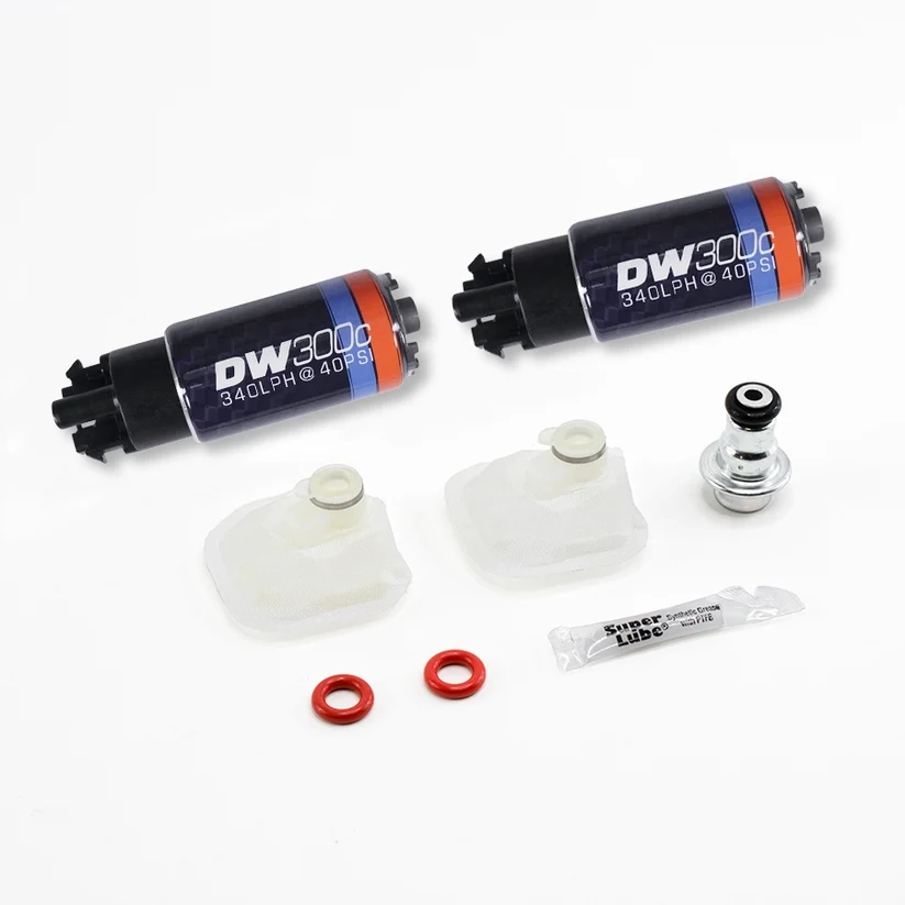 Cadillac CTS-V upgrade fuel pump up to 1000 hp DeatschWerks