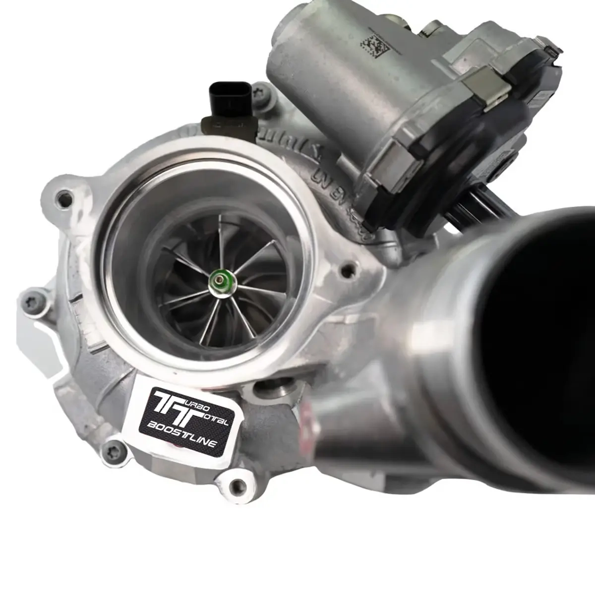 2.0 TSI EA888 evo4 Golf 8R Mejora de turboalimentador hasta 460 PS Turbo-Total