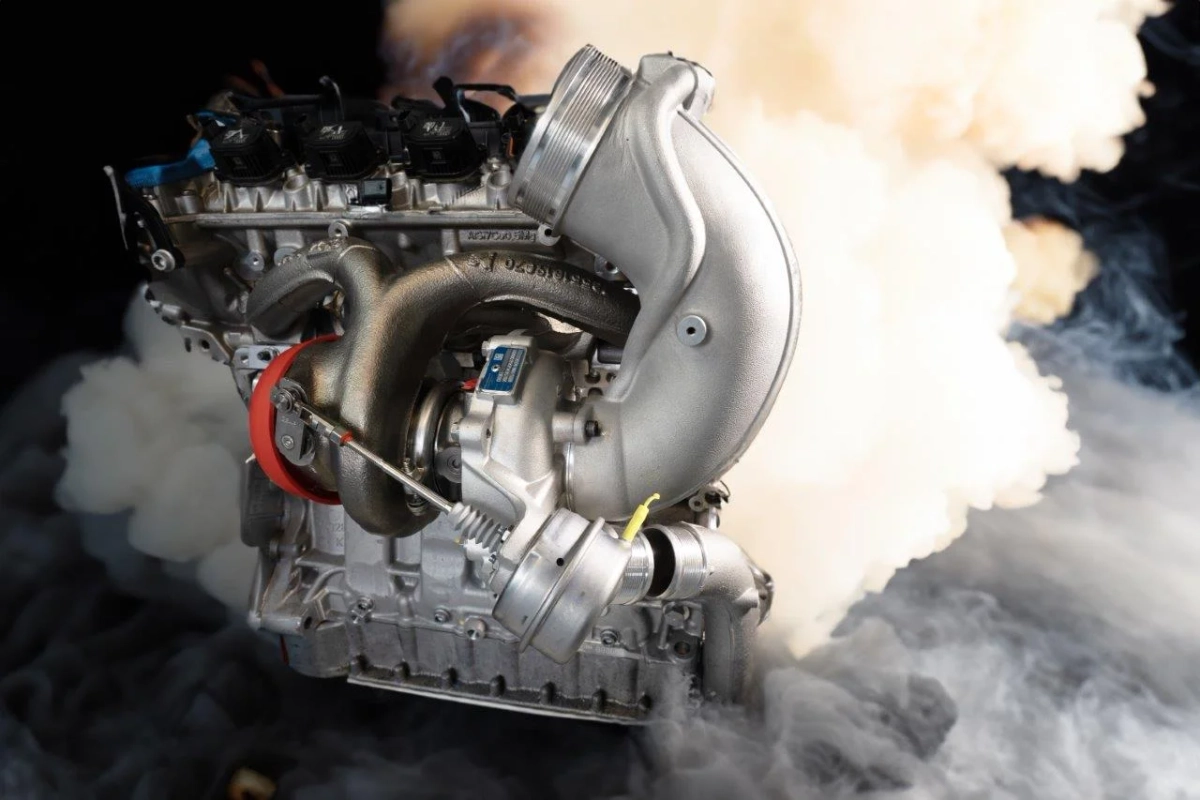 2.5L TFSI DAZA Entrada Turbo de Alto Caudal BAR-TEK®