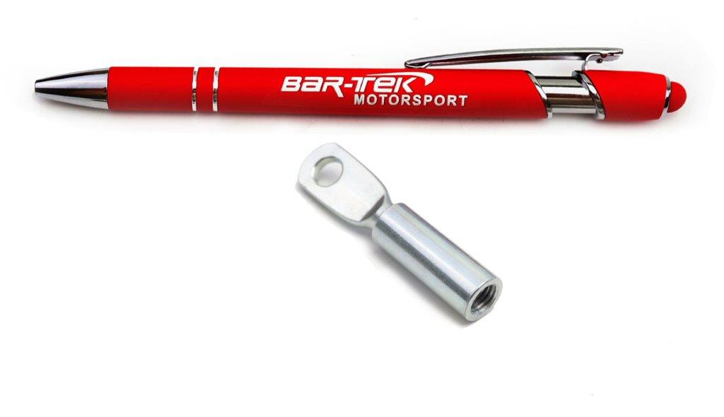 Cabeza de rótula para la caja de mandos Garrett 