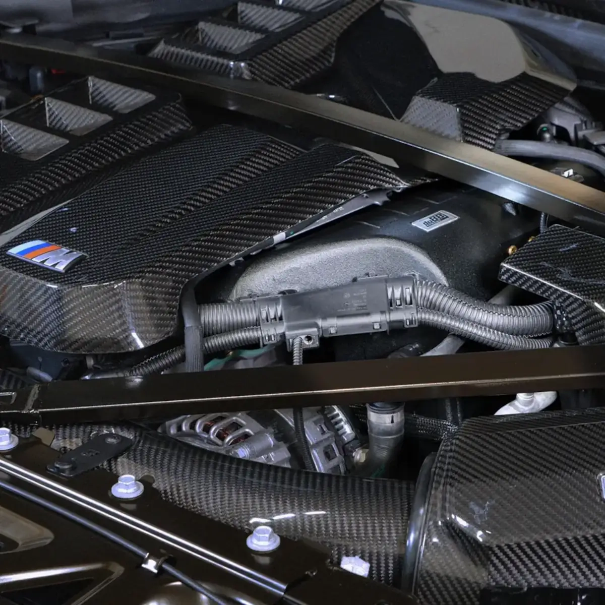 Carbon Ansaugung passend für BMW S58B30 G8X M2/M3/M4 do88