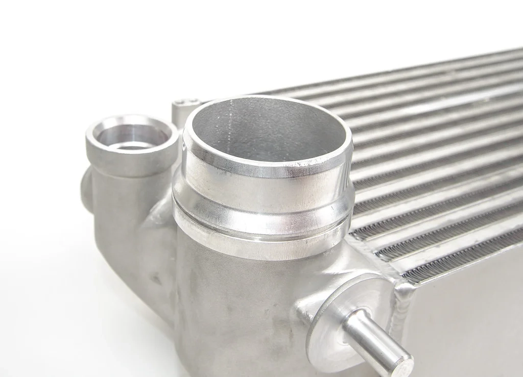 Garrett Performance Ladeluftkühler für Ford F-150 2015+