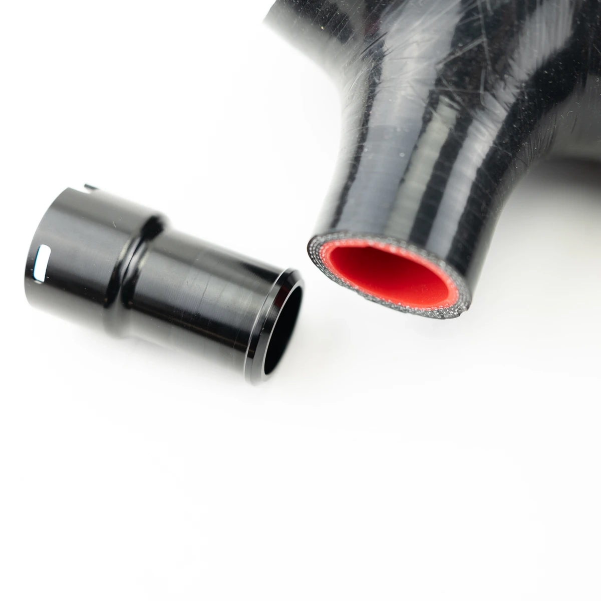 2.0 TSI EA888 evo4 Turbo inlet with intake hose BAR-TEK®