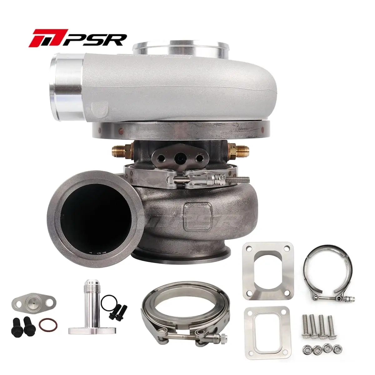 PSR 5455G turbocharger similar to G30-660 up to 650 PS Pulsar