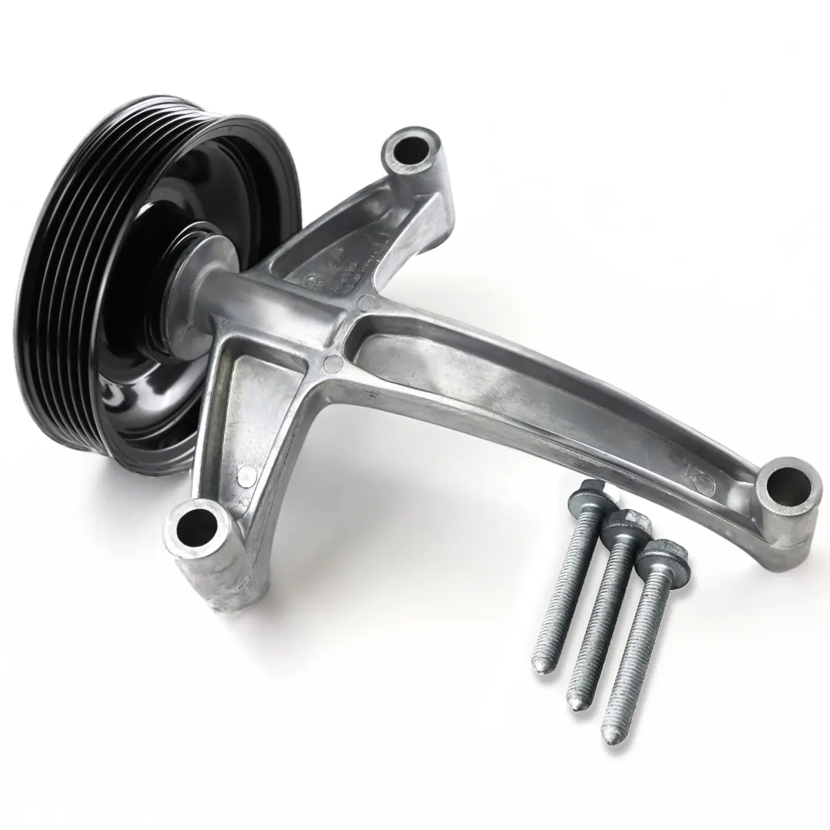 Kit de eliminación de la bomba de aire acondicionado para motor 2.0L EA888 con polea de desviación BAR-TEK®