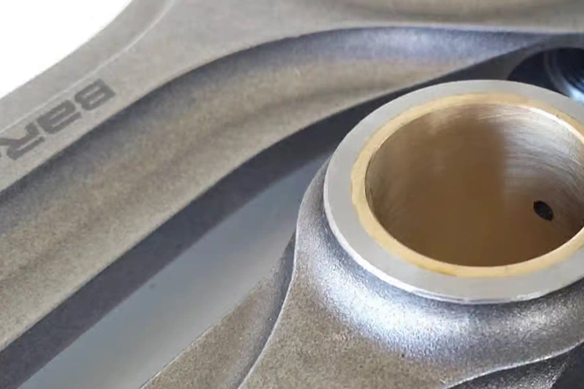  VAG Eje X- biela 144 x 20mm con ARP tornillos BAR-TEK®