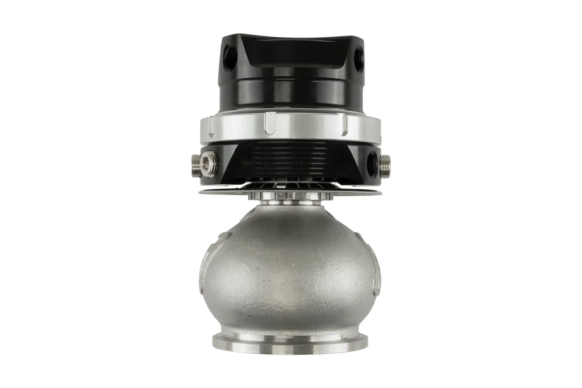  Turbosmart GenV CompGate40HP "High Pressure" 2.4 bar (Black)